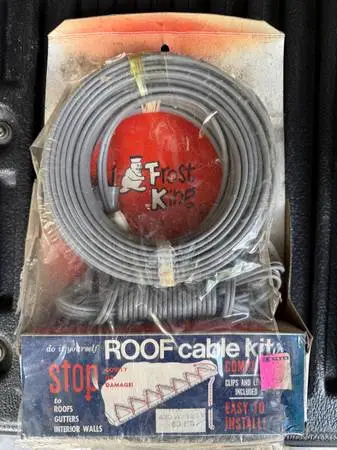 Roof Heater