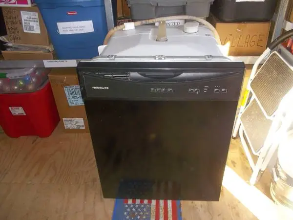Fridgidaire Dishwasher