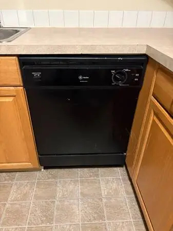 DISHWASHER