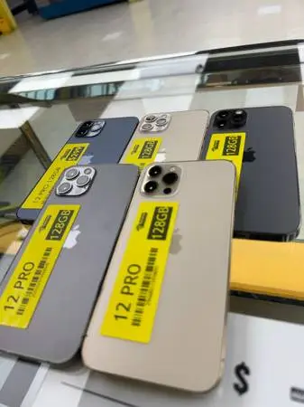 IPHONE 12 PRO 128GB UNLOCK