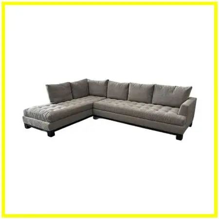 New Swaim Abbott Chaise Sectional