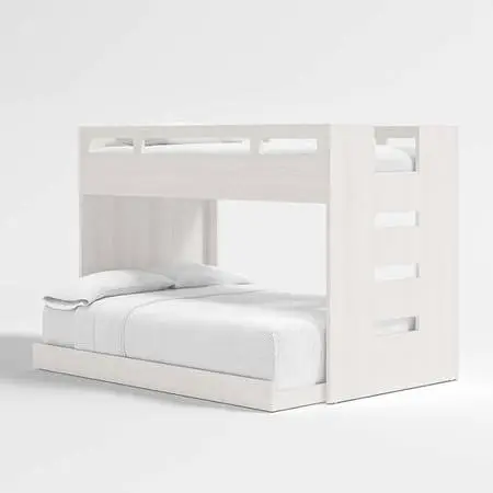 Bunk Bed - trundle pull-out - Crate & Barrel