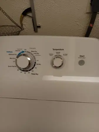 GE Electric Dryer