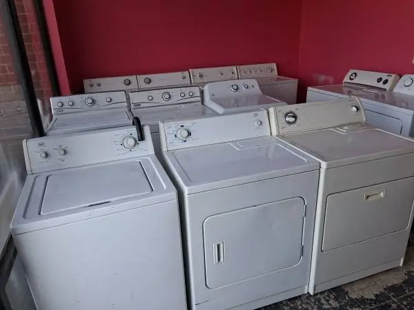 Used and Affordable Appliances