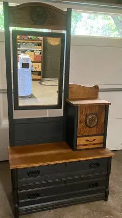 Antique Dresser