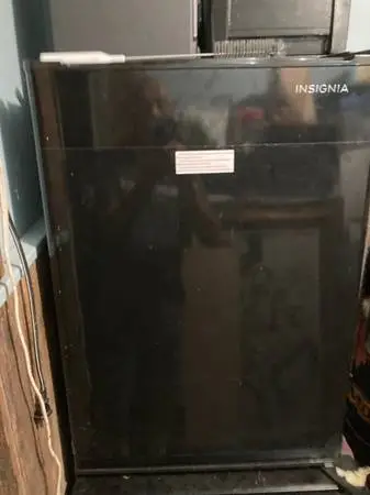 Small refrigerator