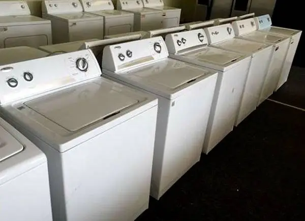 Washer heavy duty with large capacity