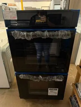 Frigidaire Double Electric Wall Oven