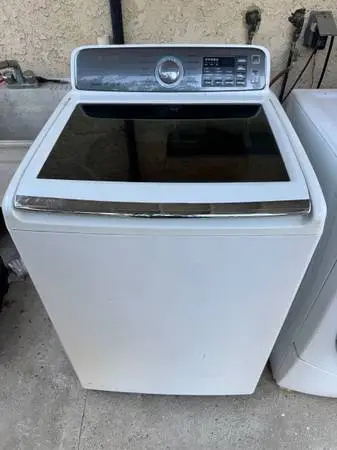 Washer and dryer for sale $150 each Cash only