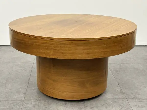Round Coffee Table by Williams Sonoma West Elm
