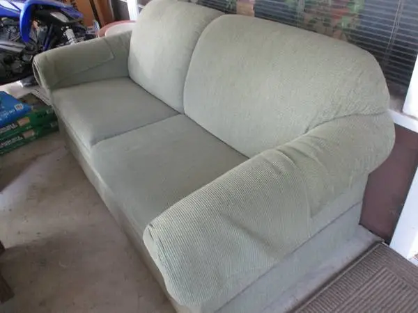 lazy boy folding couch