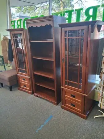 Shelves