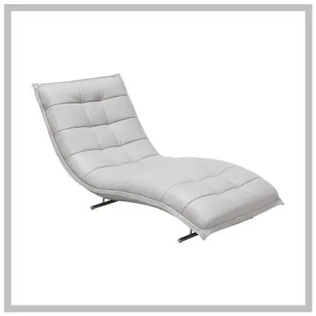 Zeno Nugari For Roche Bobois Arioso Chaise Lounge