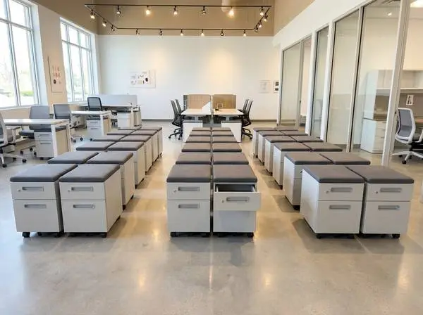 🏢 Steelcase File Cabinet — Used File Cabinets Ready to Work!
