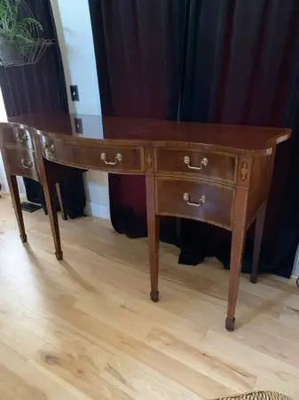 Hickory Chair Sideboard / Buffet