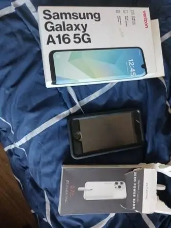 Cell phones and accessories