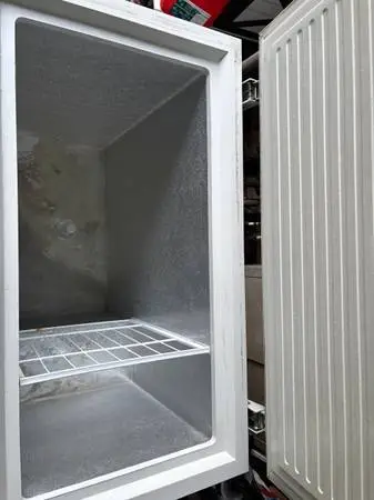 Nice chest freezer
