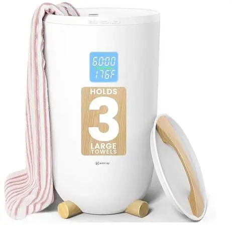 Towel Warmer - Large, Electric