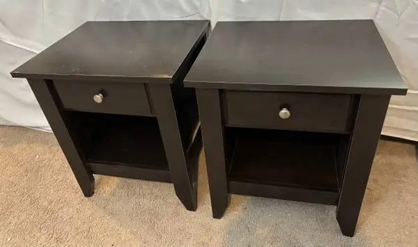 Nightstands (2)