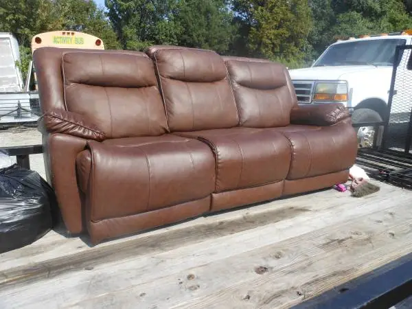 Reclining Sofa