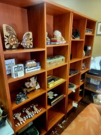 Set of 2 Concept Bookcases