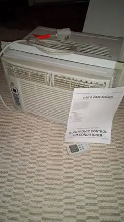 Frigidaire Air conditioner