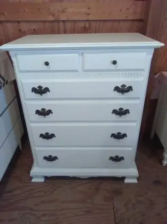 6 Drawer Tall Chest
