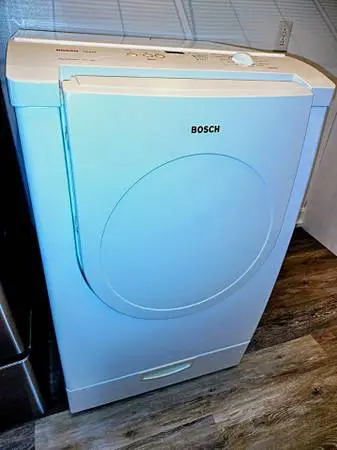 Bosch Nexxt High Efficiency Dryer