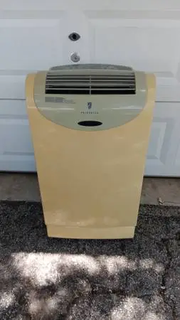 Portable Room Air Conditioner (Friedrich) 12,000,000 BTU