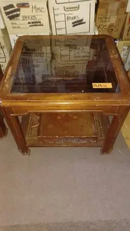 Large SIDE TABLES                                    Price Reduction