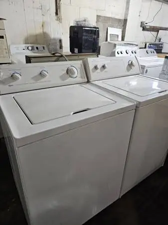 Washer and dryer delivery IA MN WI