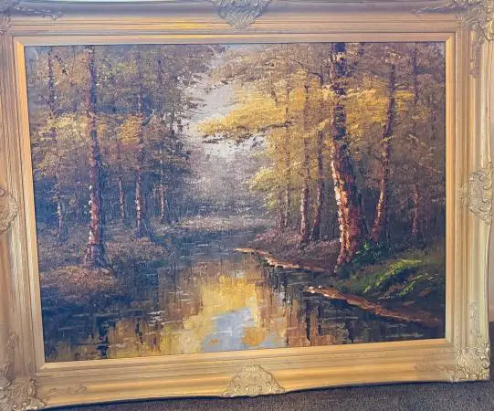 Oil Painting