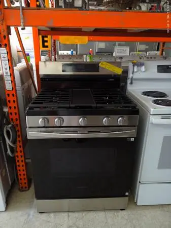 Gas Range