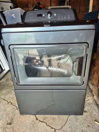 Maytag Bravos Electric Dryer