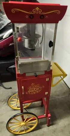Popcorn Machine