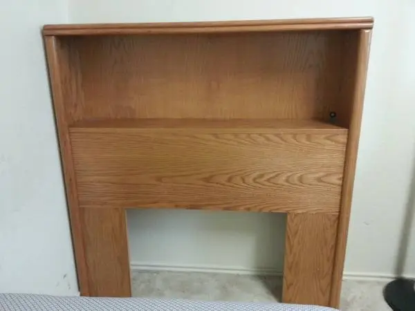 Twin Size Headboard