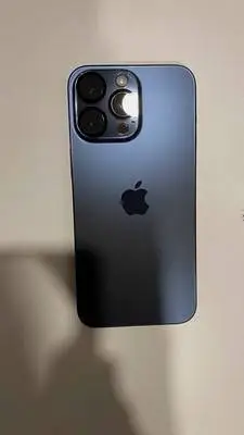 Used Apple iPhone 15 Pro Max – Blue Titanium – Urgent Sale