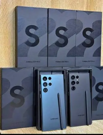 Galaxy S22 Ultra Unlocked 5G Each (cheap deal)
