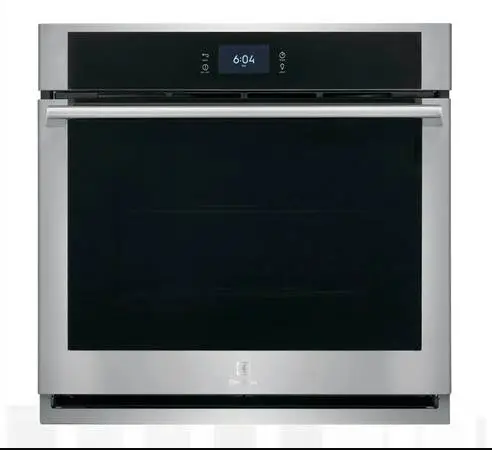 New Electrolux Electric Single Wall Oven