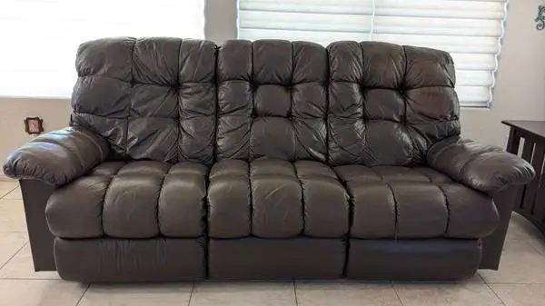 Lazy Boy Recliner Sofa