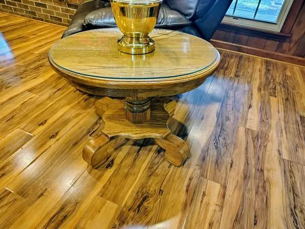 Solid Oak End Tables