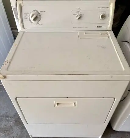 Kenmore Electric Dryer