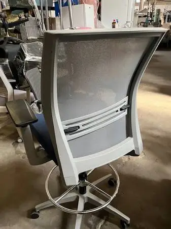 Drafting Tall Chair -by AMQ