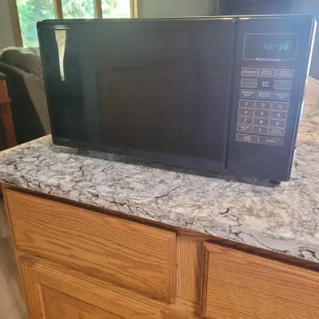 Microwave Oven