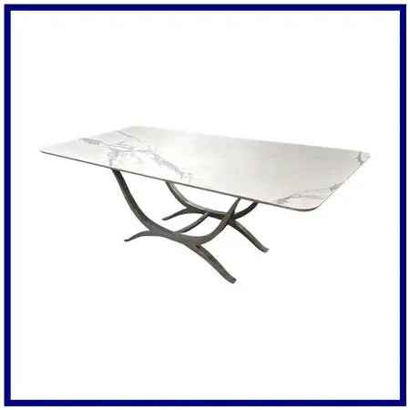 Global Views Chorda Dining Table