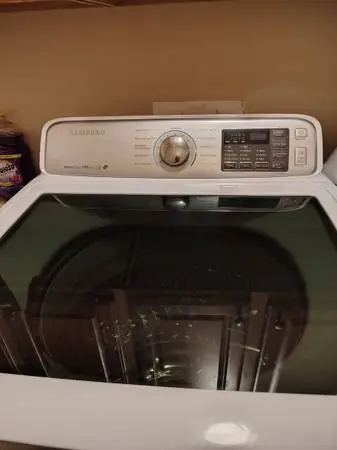washer, dryer , fridge, dishwasher