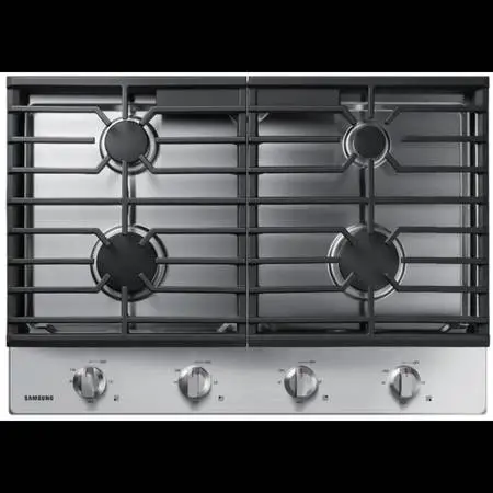 SAMSUNG 30 GAS COOKTOP (NEW IN BOX)
