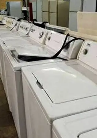 Washer machines large capacity