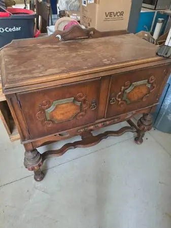 Antique Cabinet