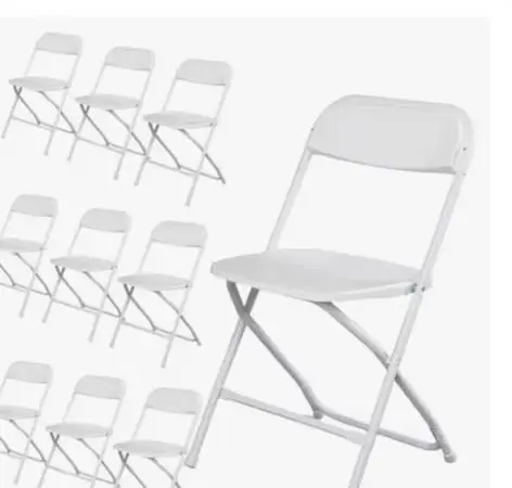 Chairs tables tents and more for rent!